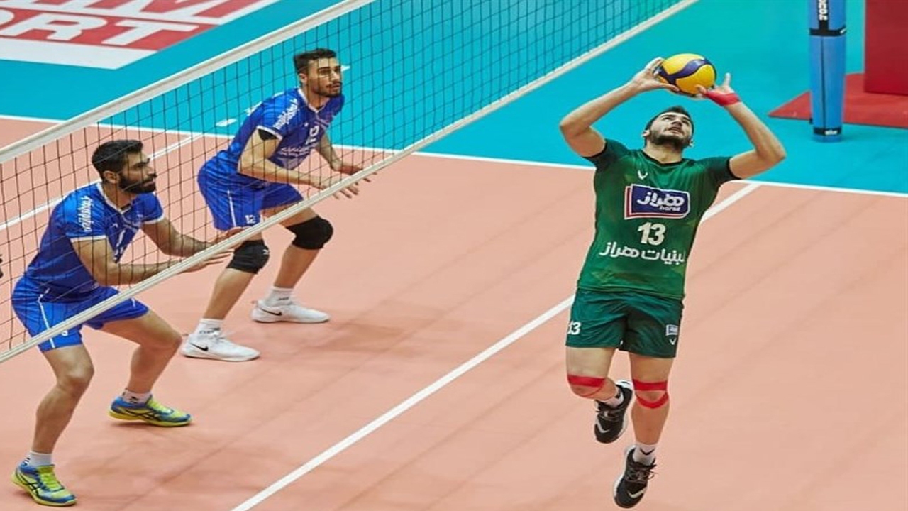 هراز و هورسان در پی حفظ بالانشینی