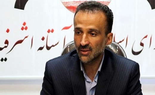 ابراهیم نجفی اسپیلی، نماینده مردم آستانه اشرفیه در مجلس