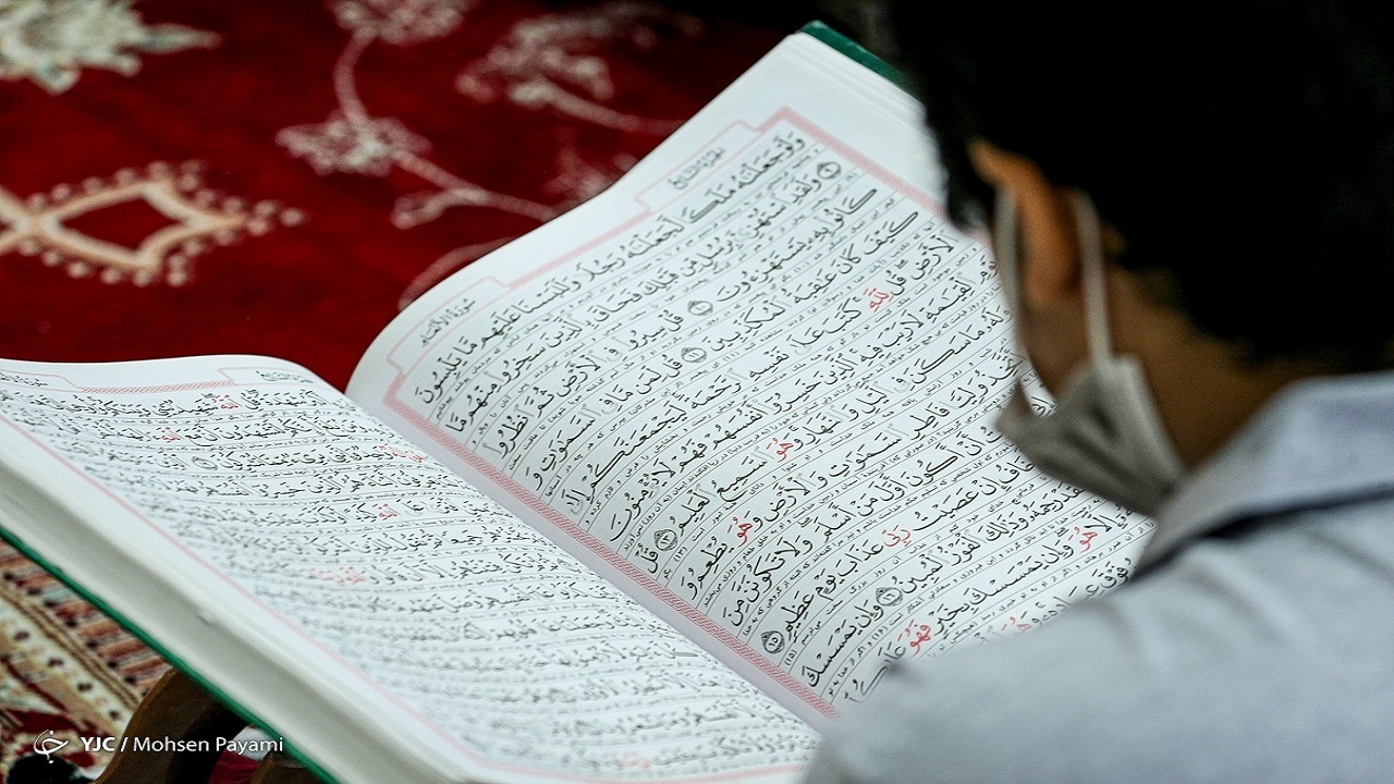 نهی قرآن از آسیب رساندن به خود