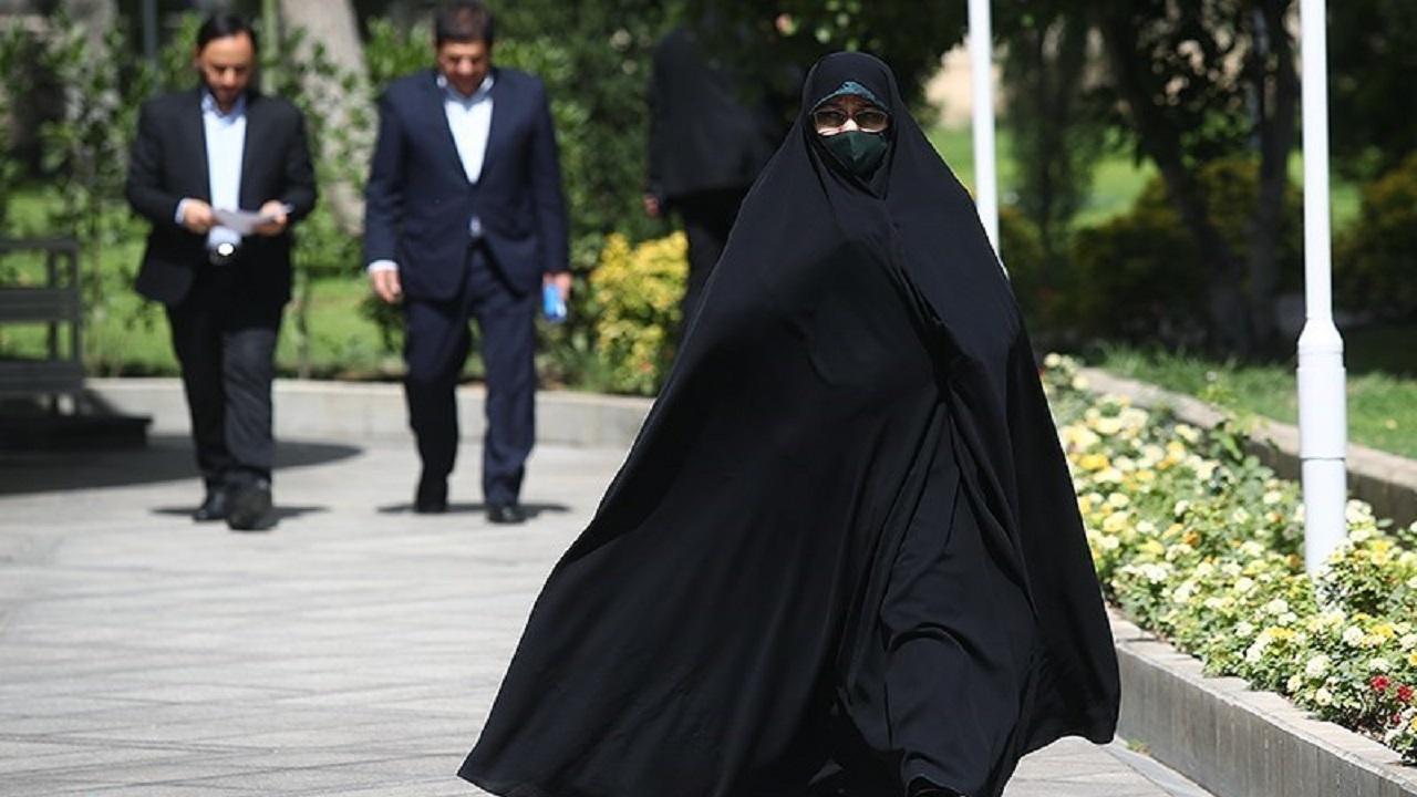 رفتار اغتشاشگران نشان می‌دهد حرمتی برای بانوان قائل نیستند