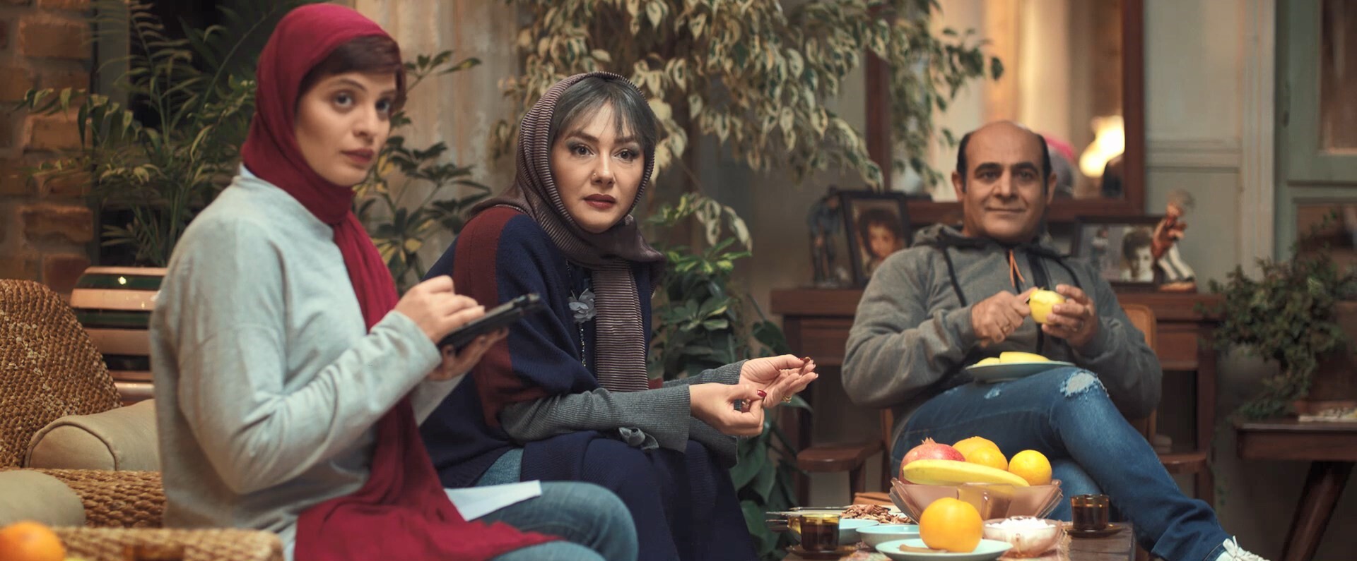 پنج&zwnj;شنبه/سروش صحت با فیلمنامه &laquo;جهان با من برقص&raquo; گل کاشت
