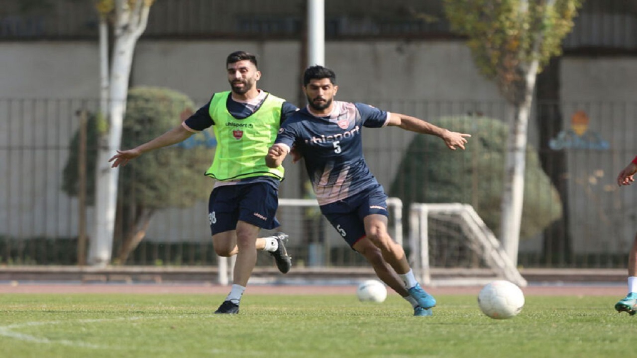 در دیداری دوستانه؛ پرسپولیس به مصاف فولاد می‌رود