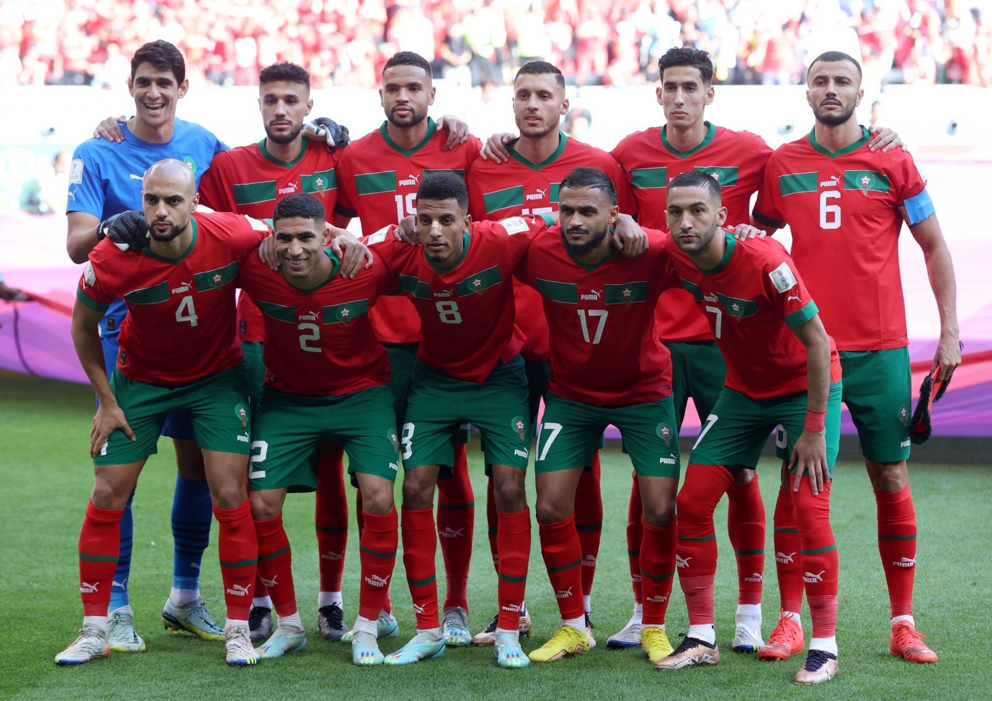 کراوسی ۰ - ۰ مراکش