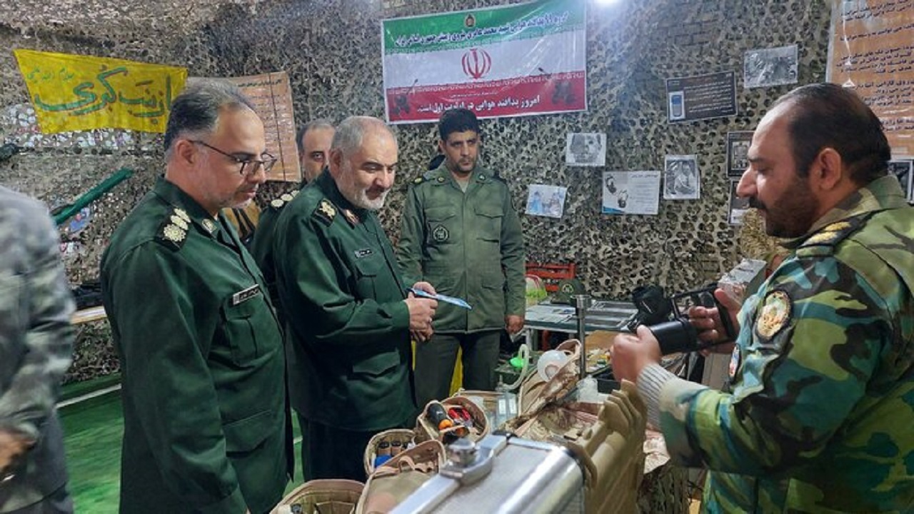 گروه‌های جهادی بسیج، دشمن را کلافه کرده اند