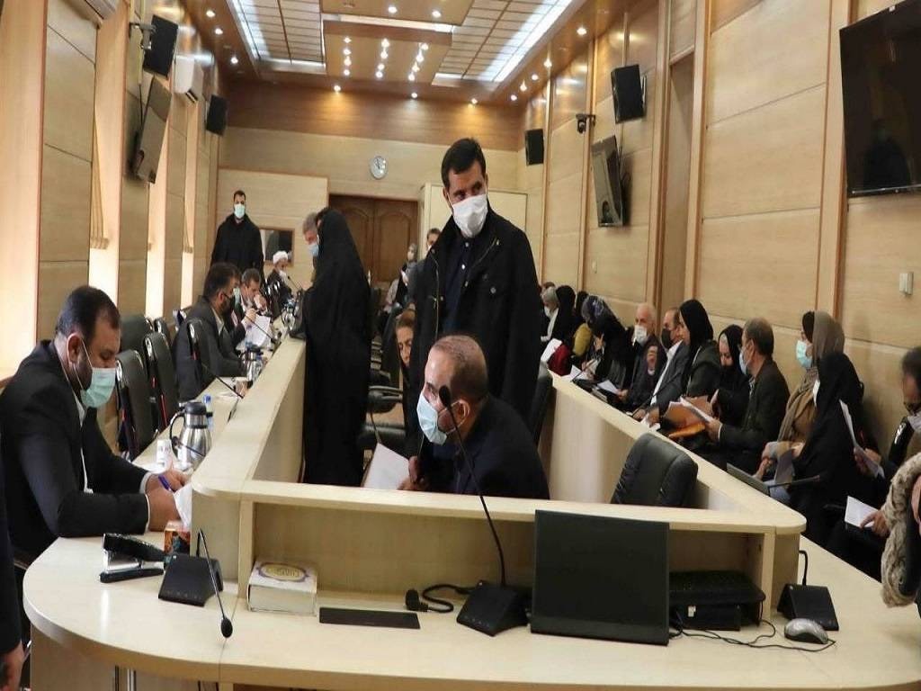 دیدار دادستان تهران با برخی از خانواده‌های بازداشت شدگان حوادث اخیر