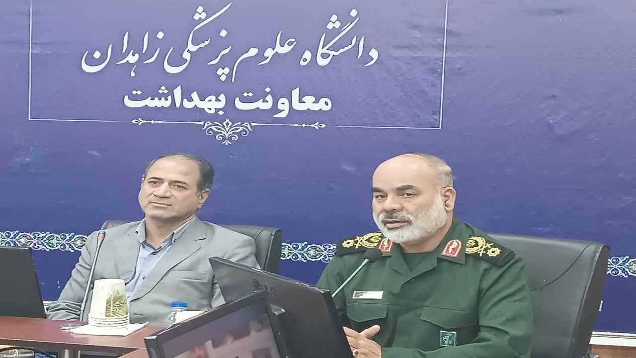 ترویج تفکر بسیجی در جامعه یک اولویت است/ روحیه بسیجی عامل جلب رضای خدا و مردم