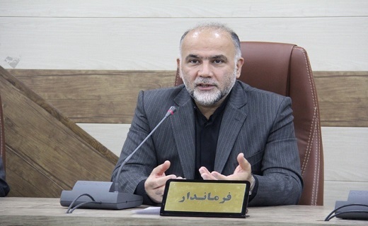 کیا عاشوری، فرماندار تالش