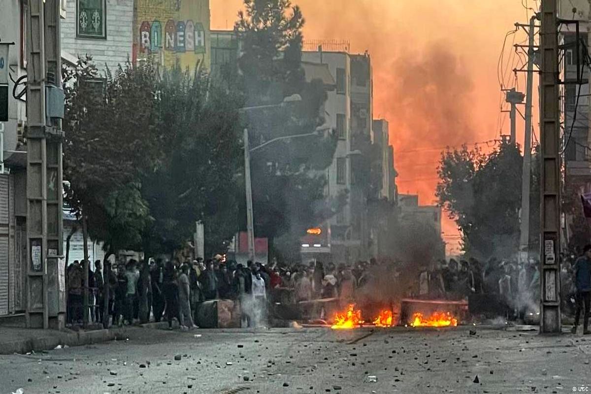 اغتشاشات