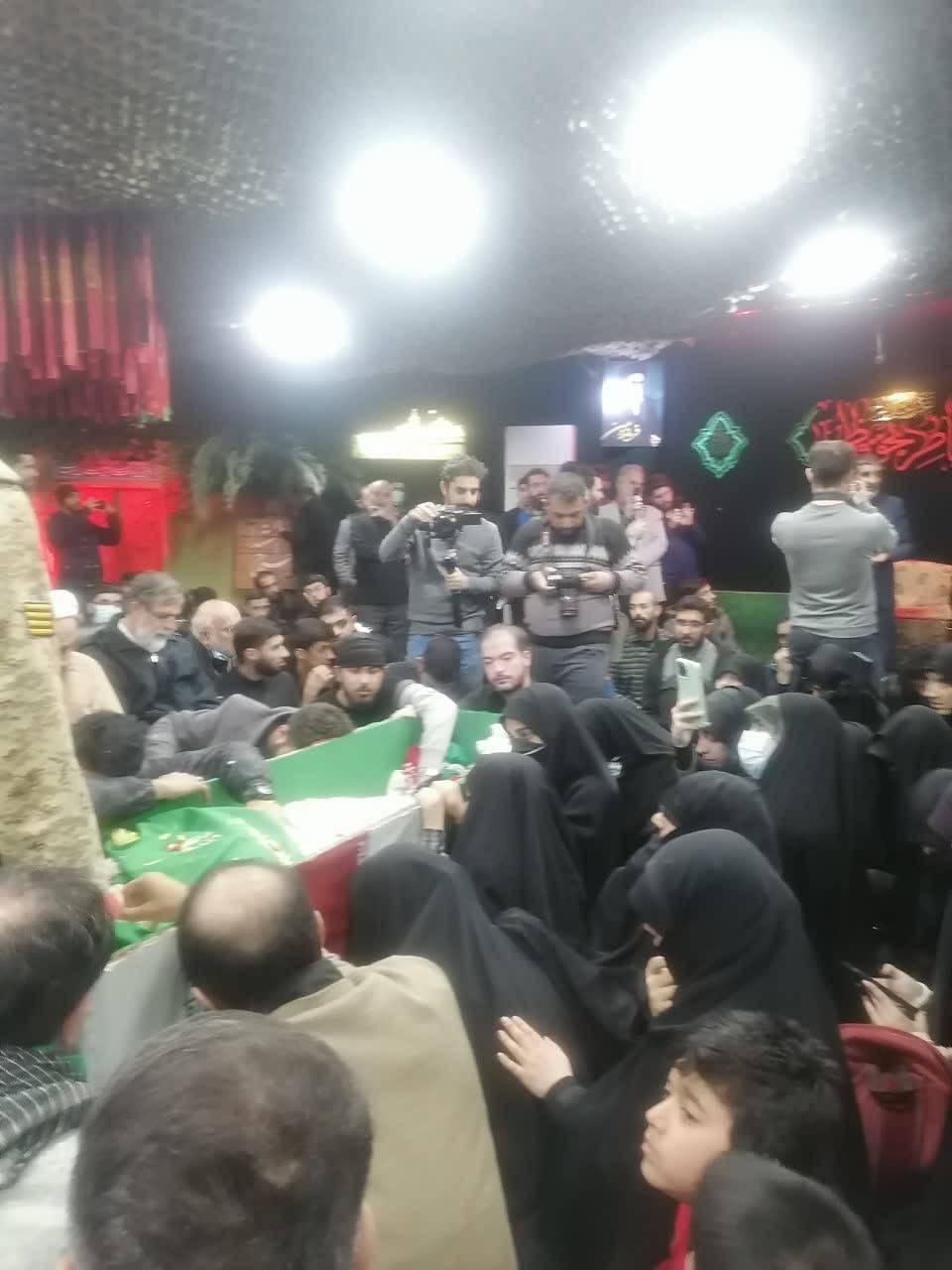 شهید امنیت