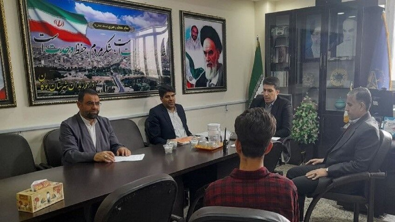 بازدید بازرسان حقوق شهروندی از زندان بوکان و بازداشتگاه اشنویه