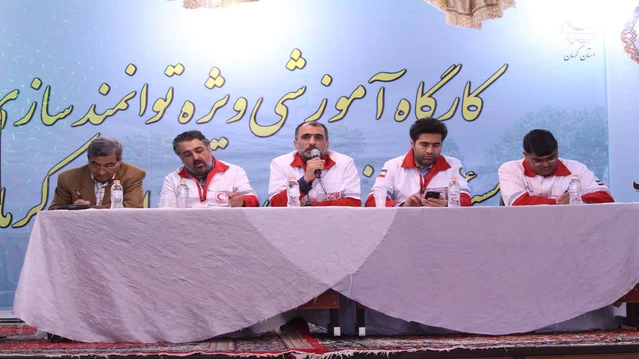 خانه‌های هلال،  داوطلبانه‌ترین بخش جمعیت هلال احمر