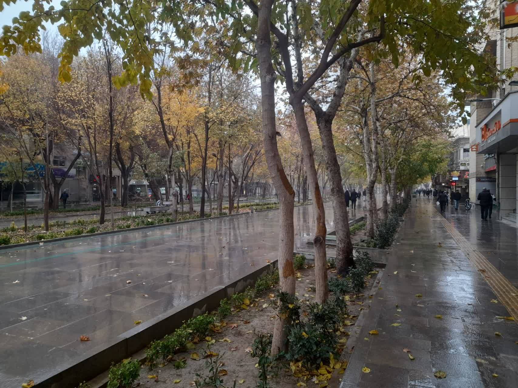 چهارباغ اصفهان