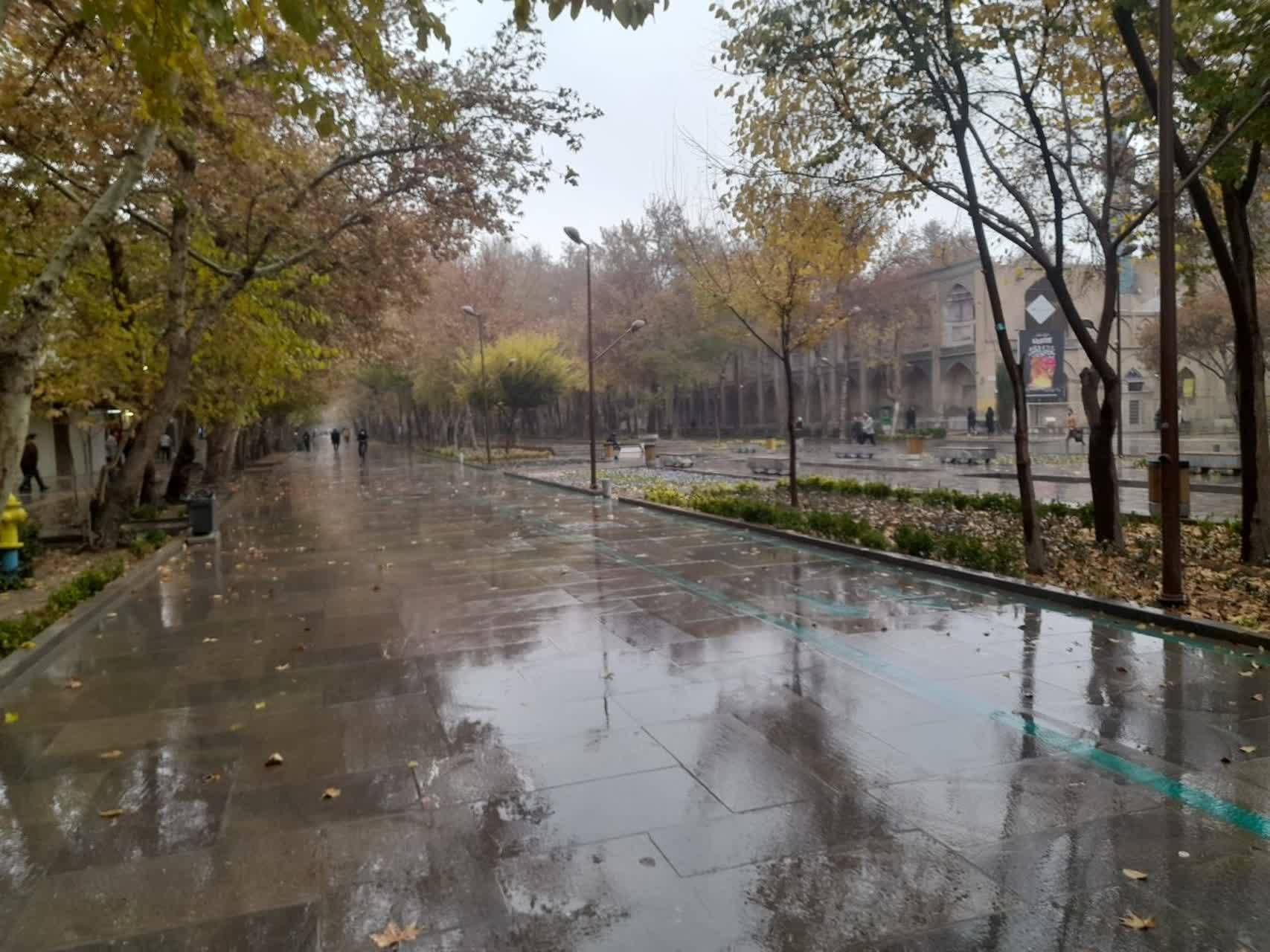 چهارباغ اصفهان