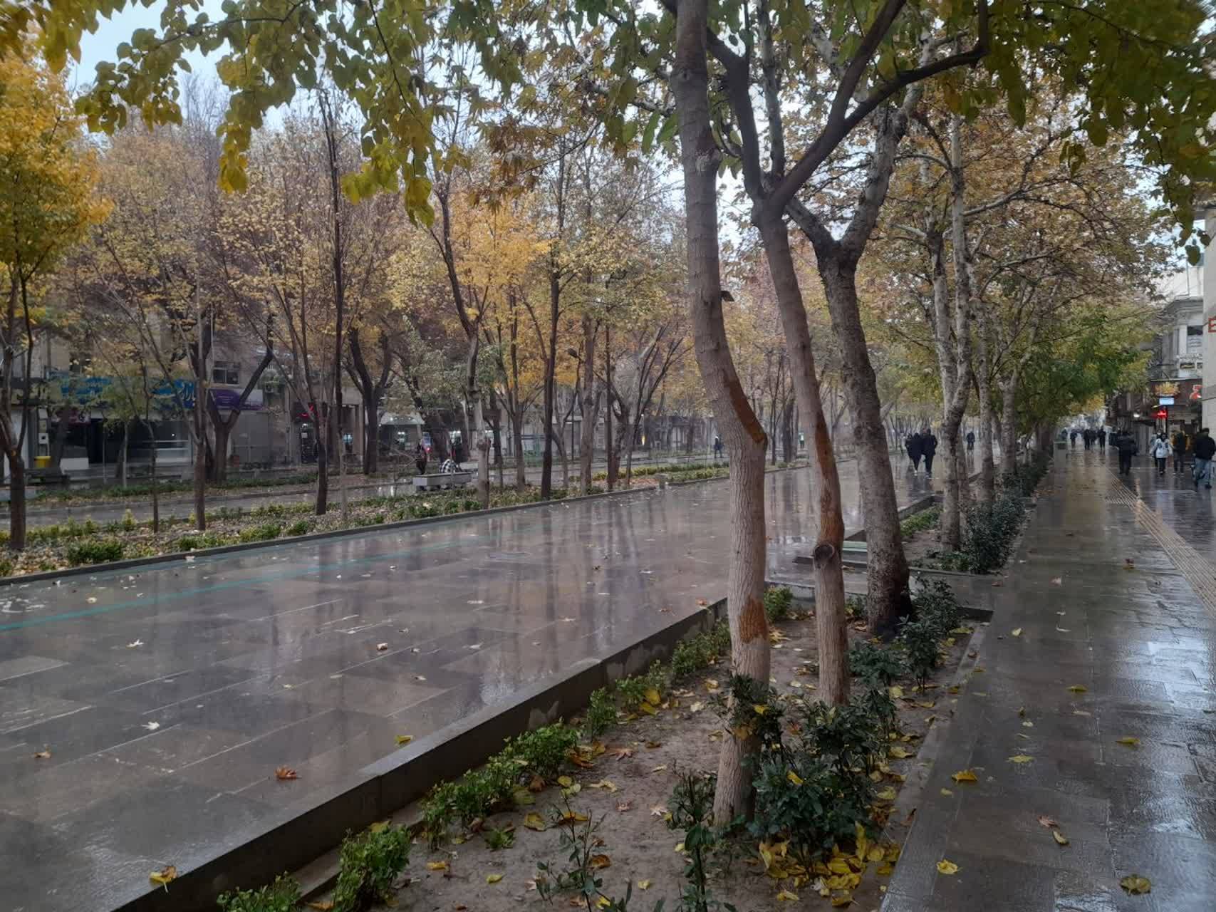 چهارباغ اصفهان