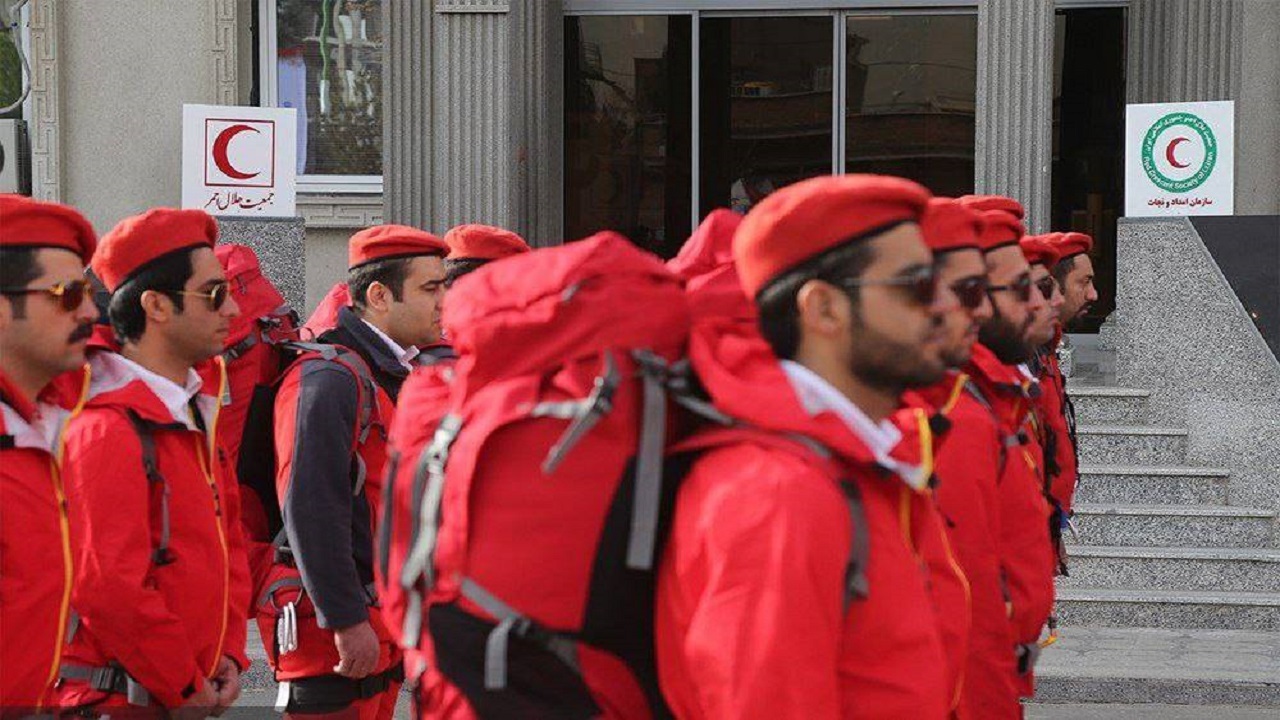 ۱۳ هزار امدادگر، آماده برای مقابله با برف و کولاک زمستان