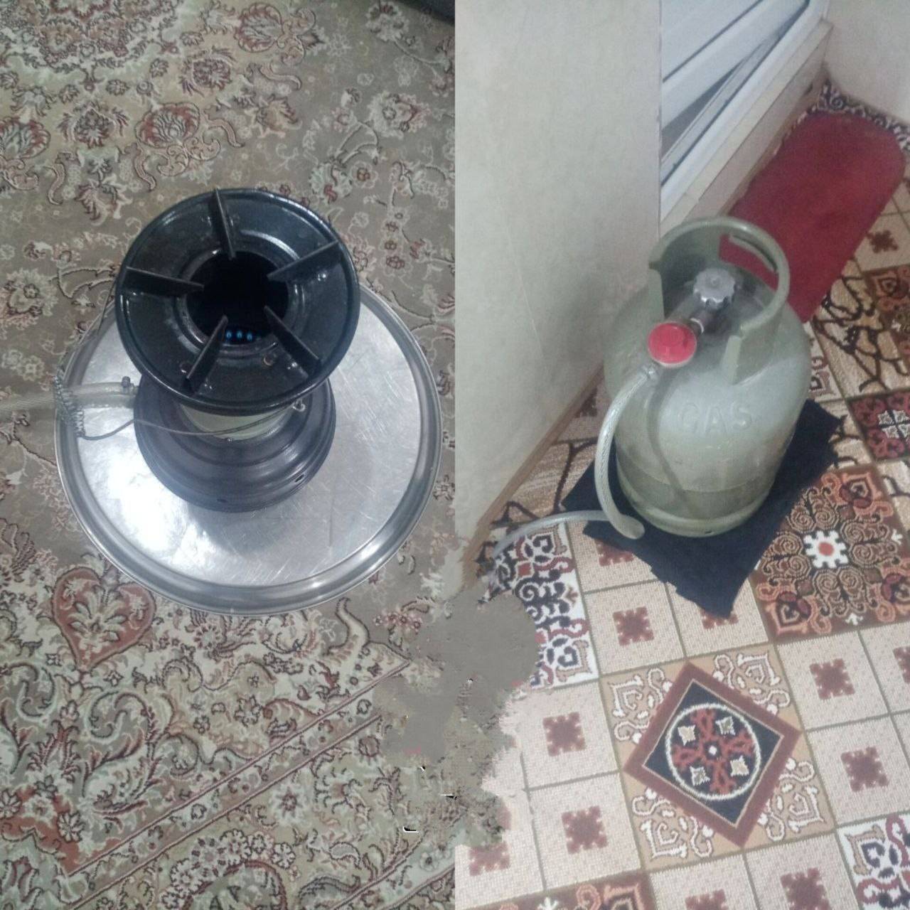 گازکشی شهری