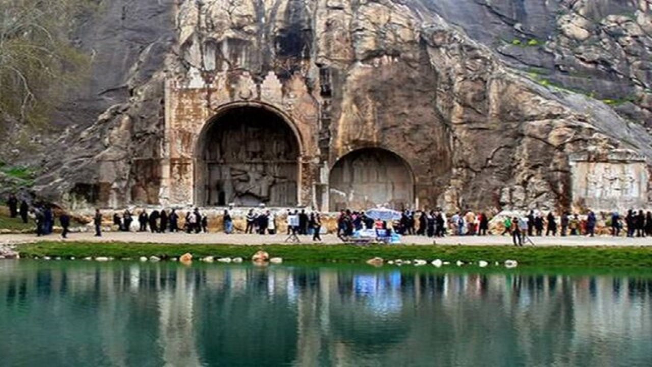 تدوین پرونده ثبت جهانی تاق بستان تاپایان امسال