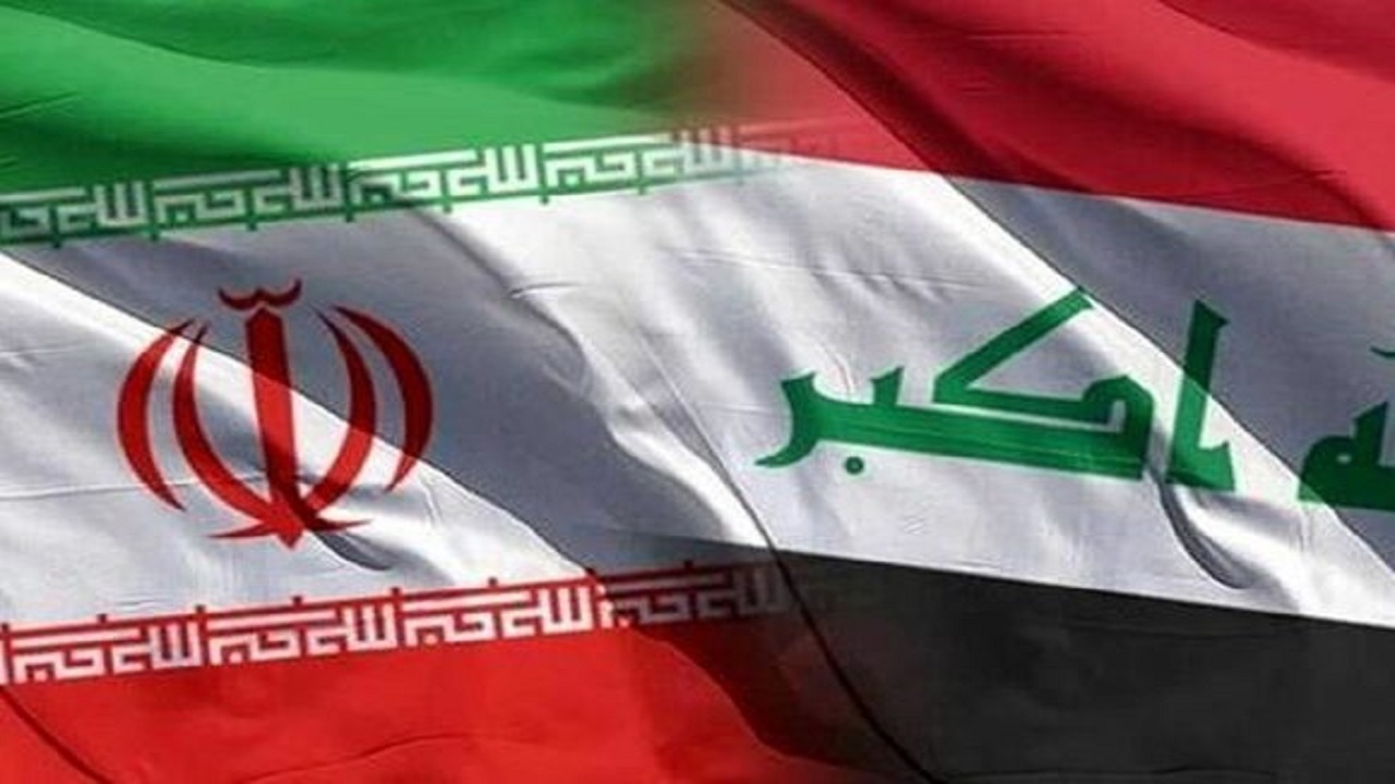 دیدار سفیر ایران با وزیر بازرگانی عراق در بغداد