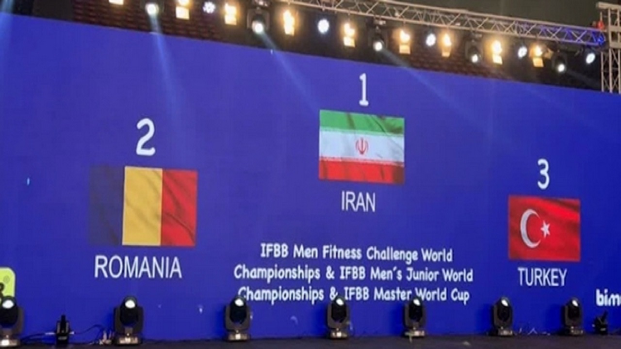 درخشش ۲ ورزشکار قمی در مسابقات پرورش اندام دنیا
