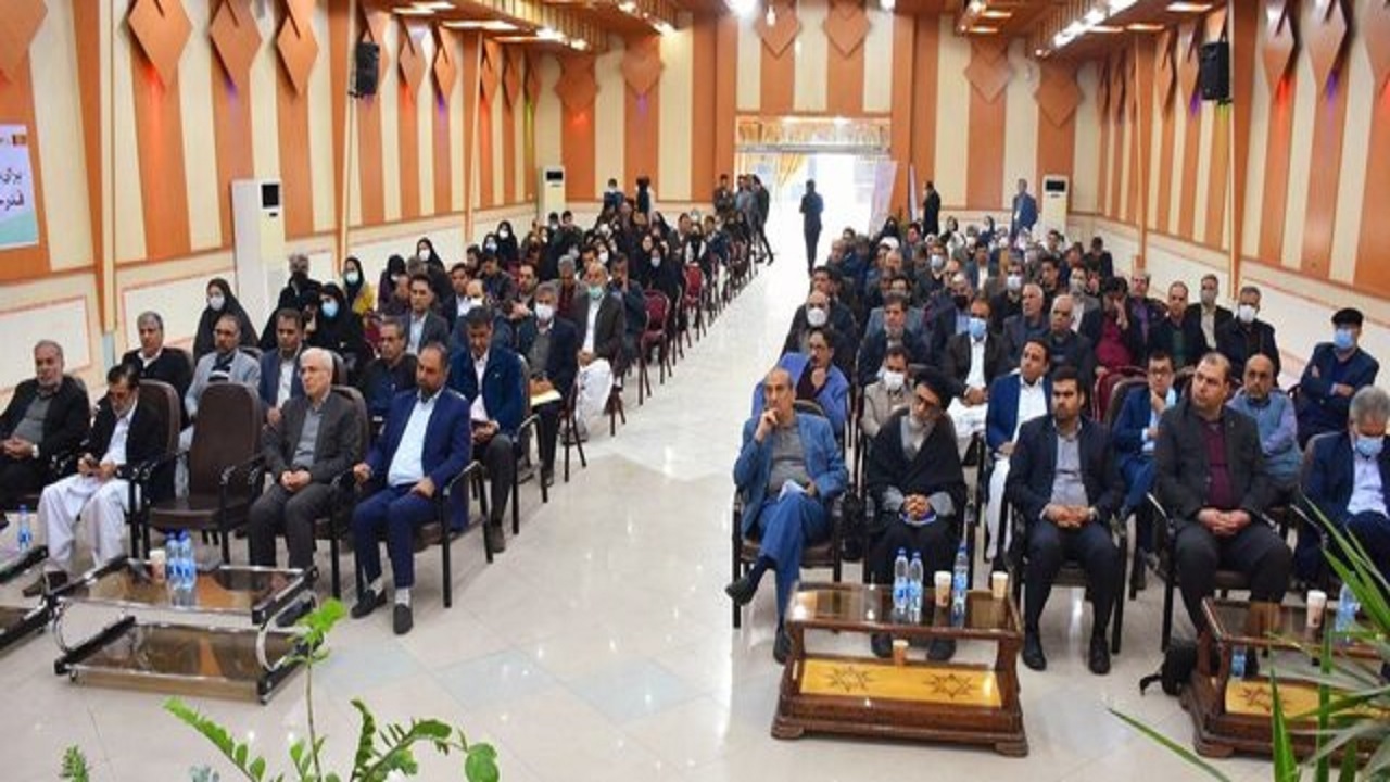 مراسم پاسداشت روز جهانی خاک در زاهدان برگزار شد