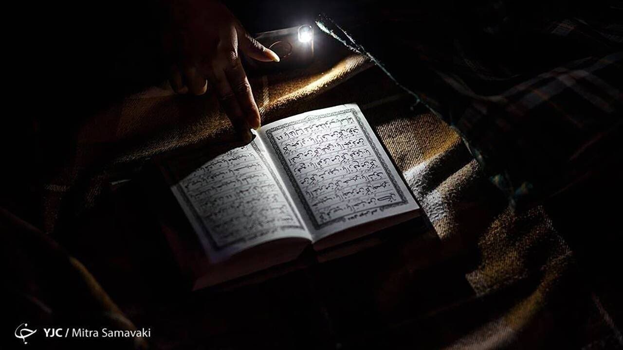 نباید با مناجات‌ صرفاً برخورد ثواب محور داشته باشیم