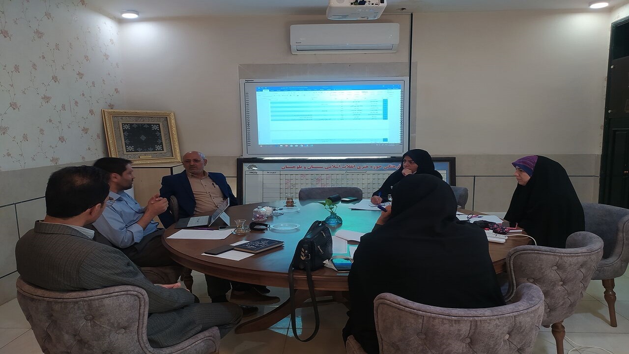 سند زیست بوم فرهنگ و هنر سیستان و بلوچستان در حال نگارش است