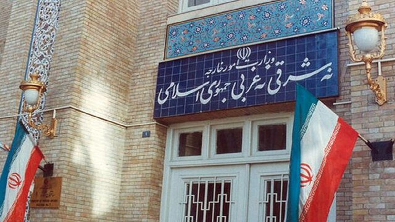 واکنش ایران به اقدام مداخله جویانه فرانسه و آلمان