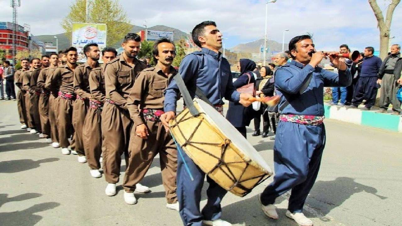 پیشینه ساز دهل به زمان سومریان برمی‌گردد