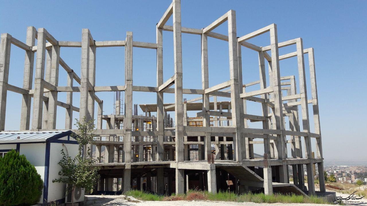 اختصاص ۶۰ میلیارد تومان برای تکمیل تالار مرکزی گرگان