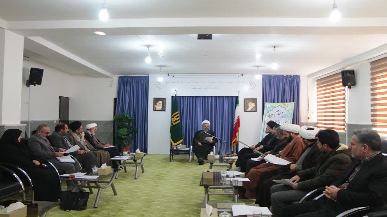 کارگروه‌های تخصصی قرآن و عترت در خراسان شمالی فعال شود