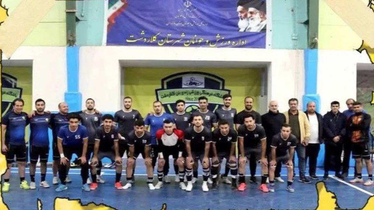 زندی بتن قاطعانه پیروز شد،قندکاترین باخت