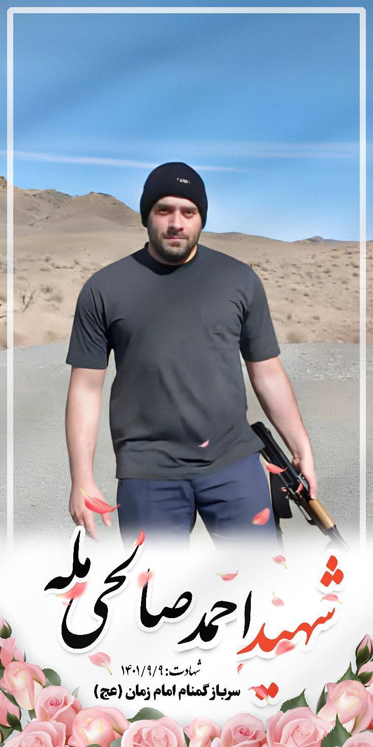 شهید دهه هشتادی