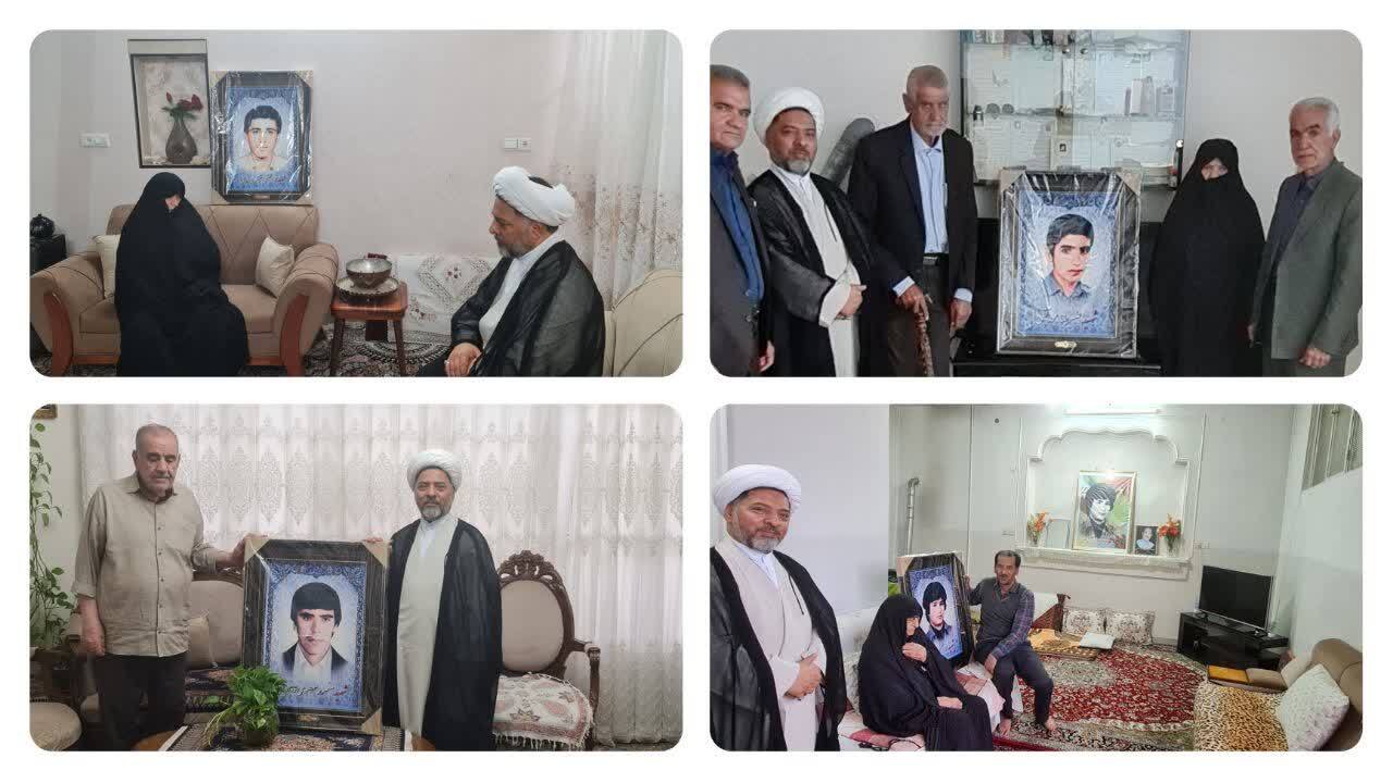 اقتدار امروز میهن مدیون ایثار شهدای والامقام است