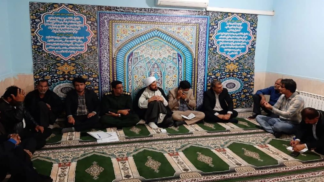 حل و فصل اختلاف مالکان و کشاورزان چند قنات در بروات