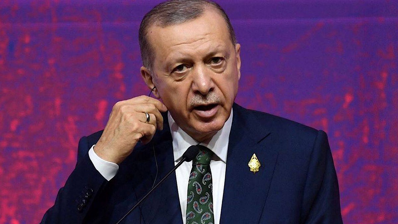 رجب طیب اردوغان از راه اندازی شبکه فارسی زبان در ترکیه خبر داد