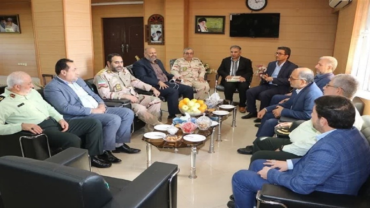 مبارزه با قاچاق یکی از اولویت‌های دستگاه قضایی استان بوشهر است
