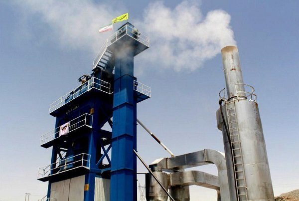 چالش شهرداری و محیط زیست برای احداث کارخانه آسفالت در پایتخت/ معاون شهردار: این کار منع قانونی و آلودگی ندارد!