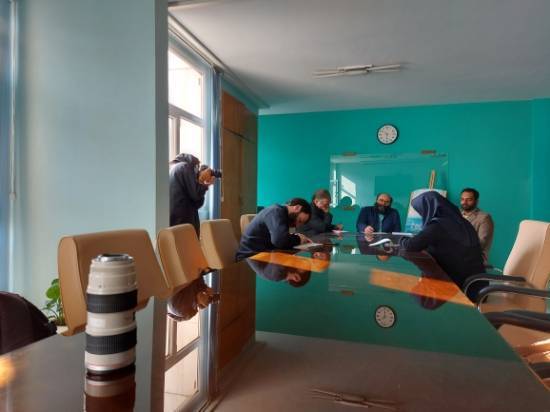 نشست خبری طرح آفتابگردان&zwnj;ها