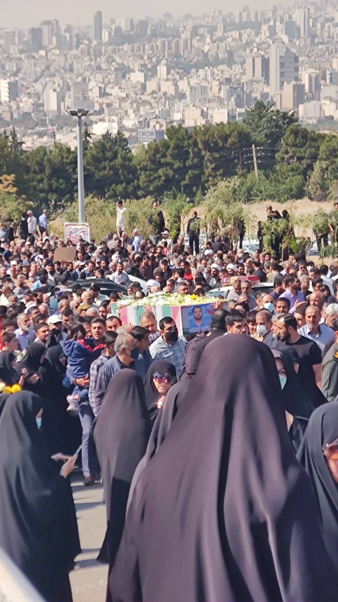 شهید امنیت