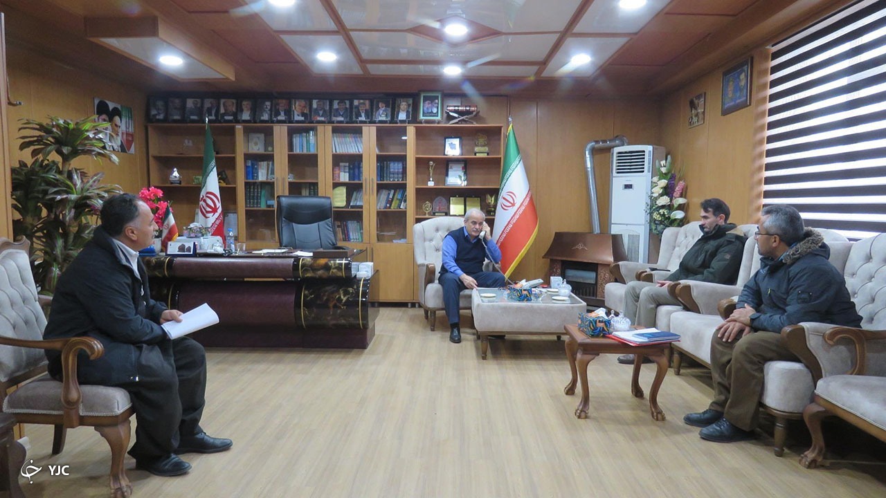 فرماندار مهاباد پاسخگو و پیگیر مطالبات شهروندان شد