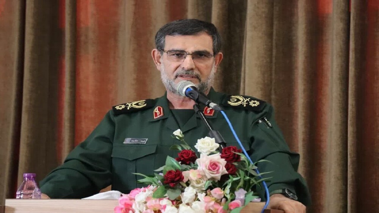 نیروی دریایی سپاه در خلیج فارس و دریا‌ها آماده است