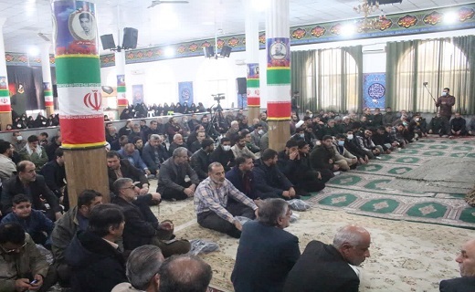 گرامیداشت روز دانشجو در دانشگاه امام خامنه&zwnj;ای