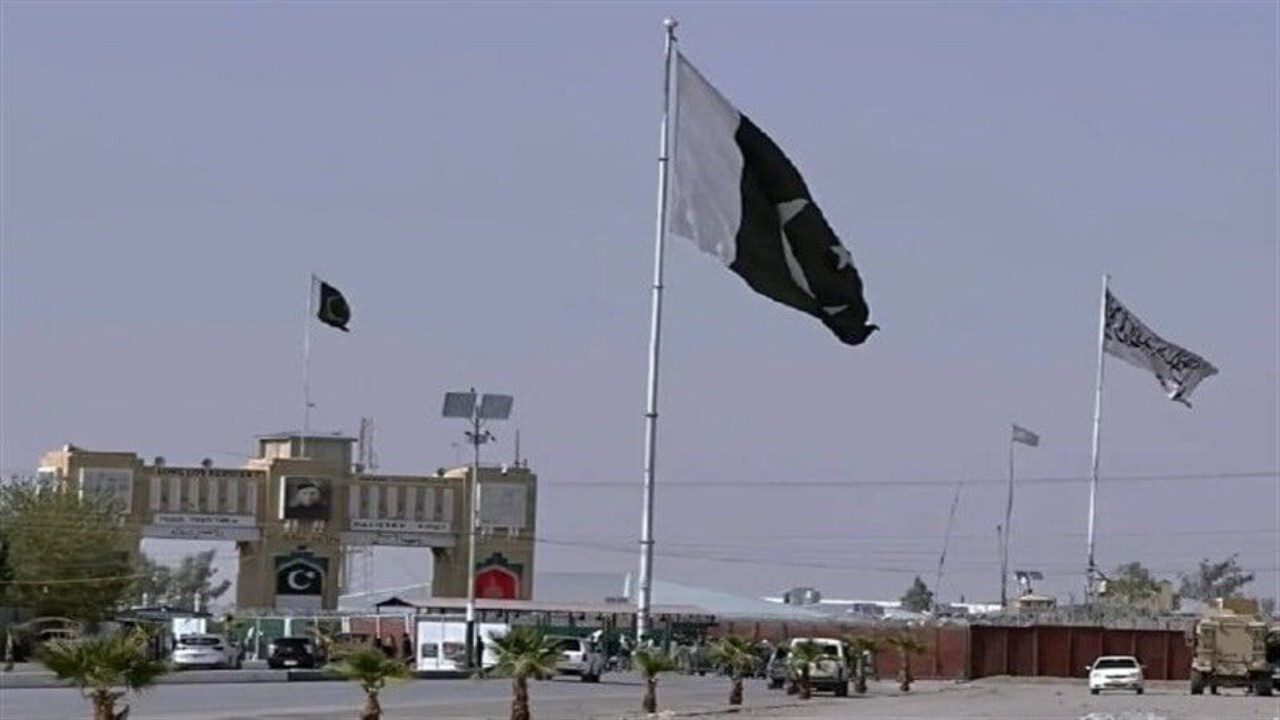 گذرگاه اسپین بولدک باز شد
