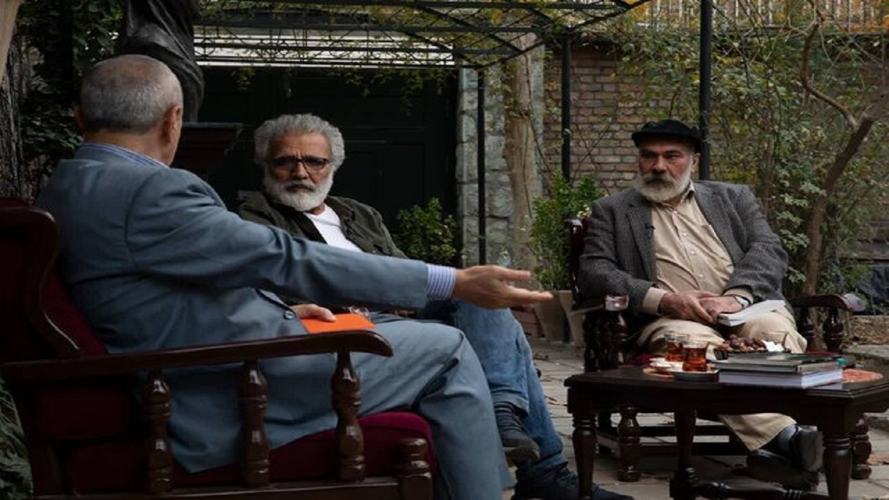 مهمانی بهروز افخمی در «خانه جلال»