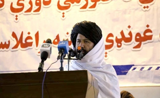 ۹۹ تن از محصلان دانشگاه زراعت میدان وردگ فارغ&zwnj;التحصیل شدند + تصاویر
