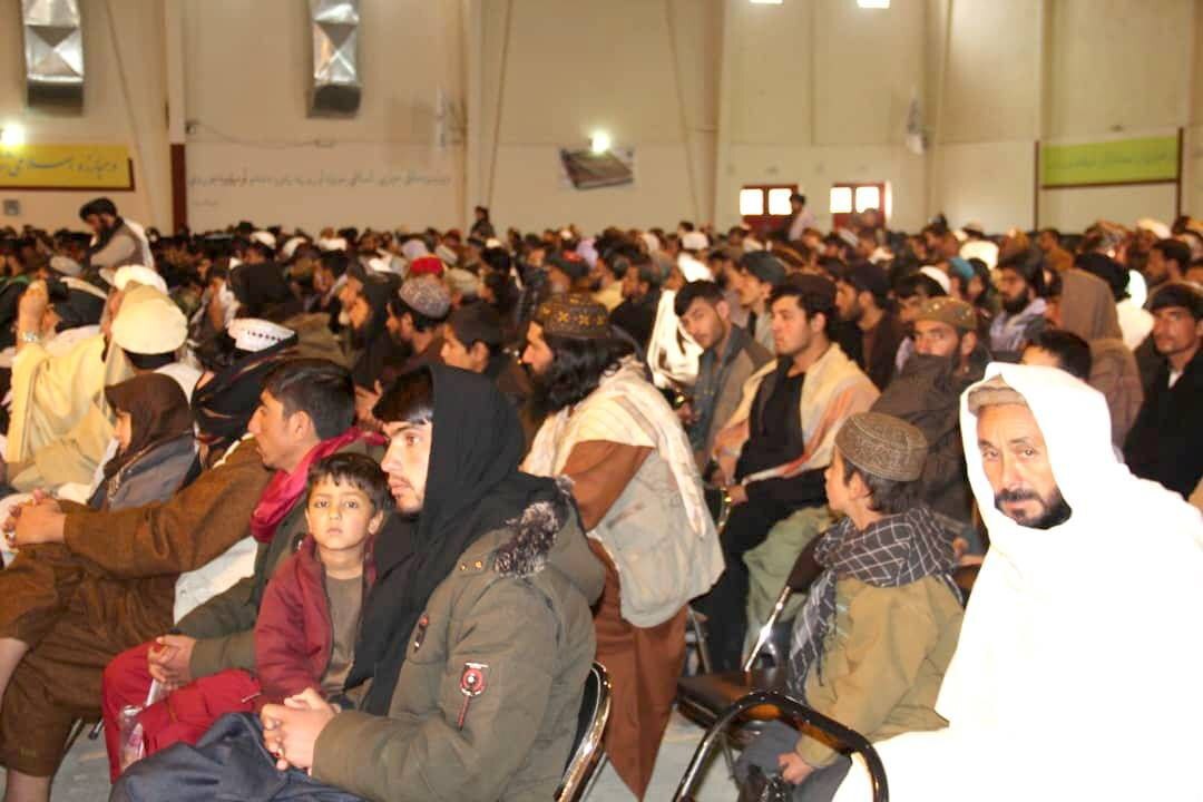 ۹۹ تن از محصلان دانشگاه زراعت میدان وردگ فارغ&zwnj;التحصیل شدند + تصاویر