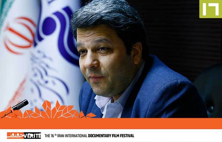 خزاعی رئیس سازمان سینمایی