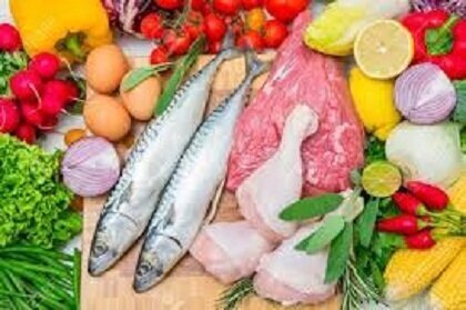 تغذیه در هوای آلوده