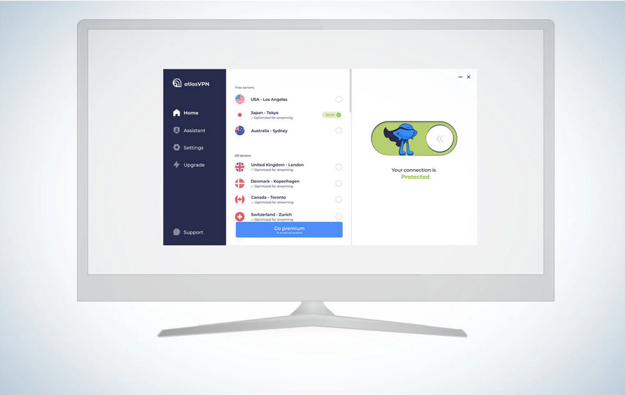 VPN&zwnj;