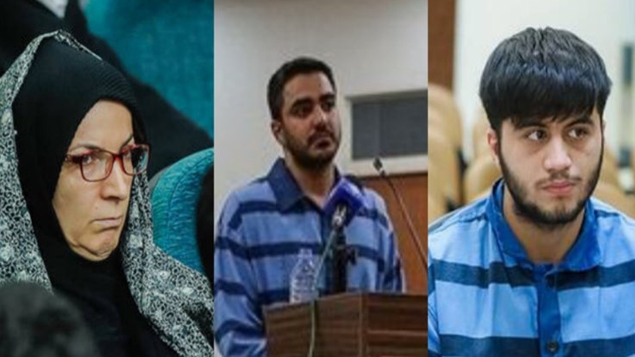 متهمان خطرناکی که در دادگاه هیچ شباهتی به قاتلان یا چاقوکش‌ها ندارند! + تصاویر